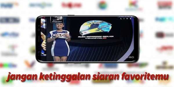Tv Indonesia - indosiar screenshot 2