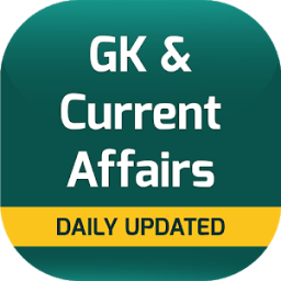 GK &amp; Current Affairs आइकन