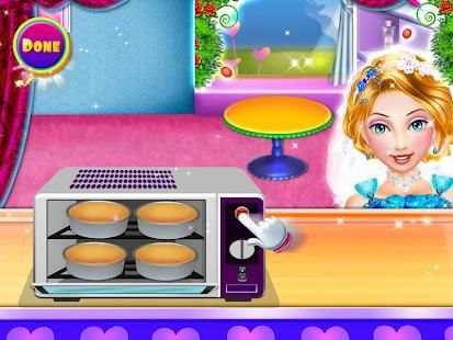 Wedding Party Cake - Homemade Cake Bakery Shop screenshot 3