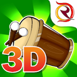 Bedug 3D - Lebaran icon