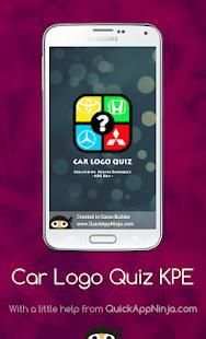 Car Logo Quiz स्क्रीनशॉट 5