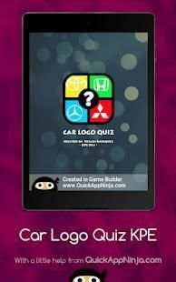 Car Logo Quiz स्क्रीनशॉट 12