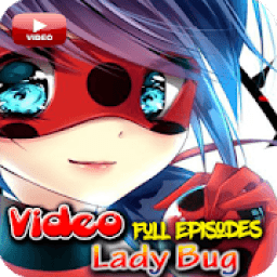 Free Video from Mirraculous Ladybug आइकन