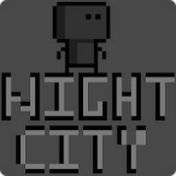 Night City: Platformer