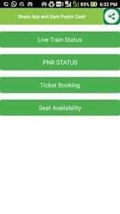 Live Train Status स्क्रीनशॉट 7