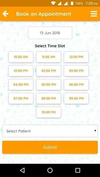 Saanvi Children's Hospital screenshot 3
