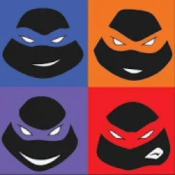 ikon Trivia for Teenage Mutant Ninja Turtles