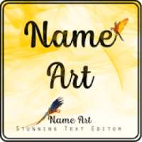 Name Art & Name Logo Maker on 9Apps