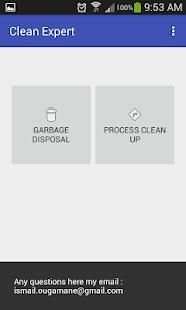 Clean Expert : Boost, Speed + Clean screenshot 1