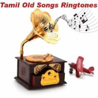 Tamil Old Songs Ringtones आइकन