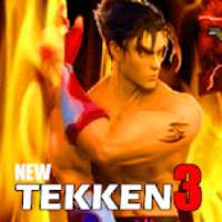 Trick Tekken 3 New