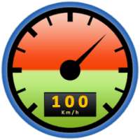 Speedometer For Car & Bike: GPS Speed & Trip Meter on 9Apps