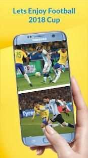 Sony Six Live Fifa 2018 screenshot 6