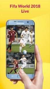 Sony Six Live Fifa 2018 screenshot 4