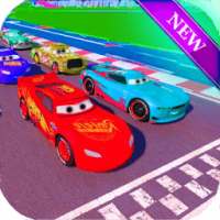 ikon Lightning car Mcqueen Racing game