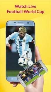 Sony Six Live Fifa 2018 screenshot 7