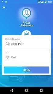 R Car Automate D स्क्रीनशॉट 1