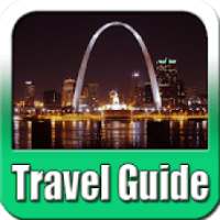 St. Louis Maps and Travel Guide on 9Apps