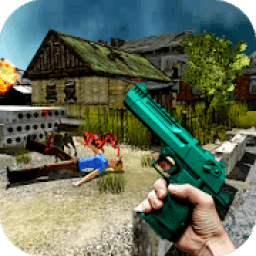Zombie Dog City Strike Killer icon
