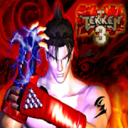Tekken 3 Trick आइकन