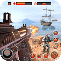 US Deadly Crime Mafia Base Attack आइकन