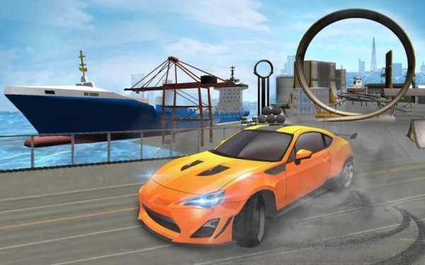 Extreme Car Sports - Racing & Driving Simulator 3D स्क्रीनशॉट 7