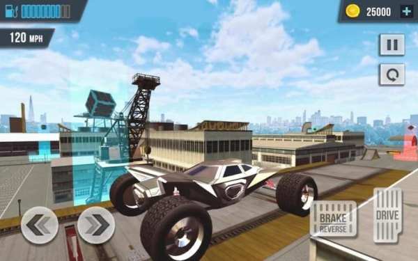 Extreme Car Sports - Racing & Driving Simulator 3D स्क्रीनशॉट 1