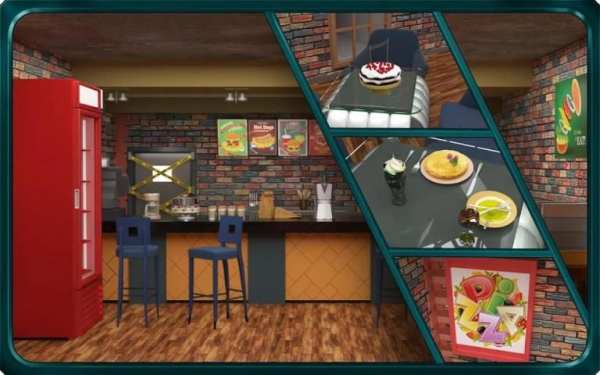 3D Escape Game Rescue Missions स्क्रीनशॉट 3
