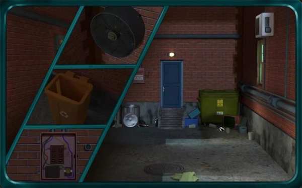 3D Escape Game Rescue Missions स्क्रीनशॉट 7
