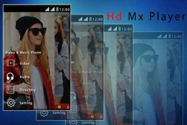 HD MX Player स्क्रीनशॉट 3
