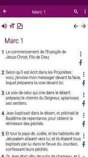 Bible de Jérusalem screenshot 17