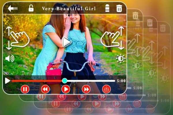 HD MX Player स्क्रीनशॉट 2