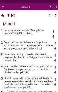 Bible de Jérusalem screenshot 9