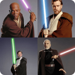 Name The Star Wars Quiz icon