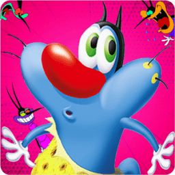 ikon Oggy Adventure Temple Jungle Run 3d - Endless Run