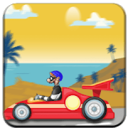 super robery bob adventure icon