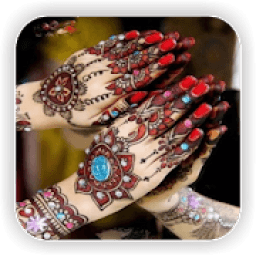 Ide Desain Henna Tangan 2018 icon