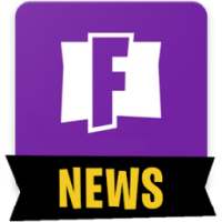 Fortnite News & Shop logo