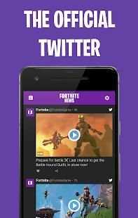 Fortnite News & Shop screenshot 2