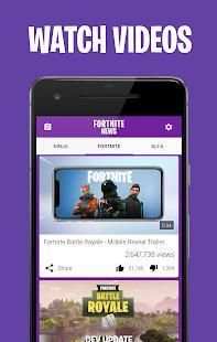 Fortnite News & Shop screenshot 4
