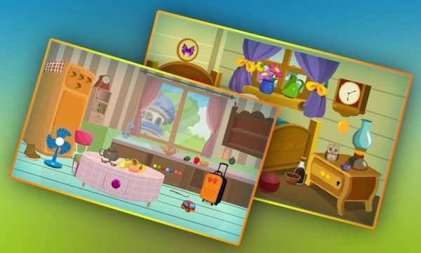 Find My Brother Kavi Escape Game-306 screenshot 1