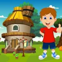 Find My Brother Kavi Escape Game-306