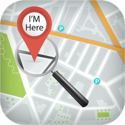 ikon Temukan Perangkat Pelacakan GPS Temukan Ponselku