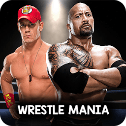 ikon Wrestler Photo Editor