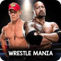 Wrestler Photo Editor on 9Apps