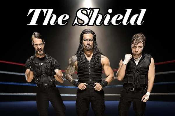 Wrestler Photo Editor screenshot 1