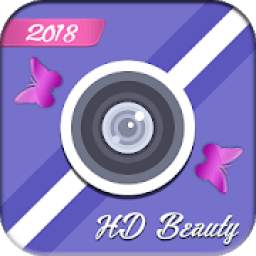 HD Beauty Camera 2018