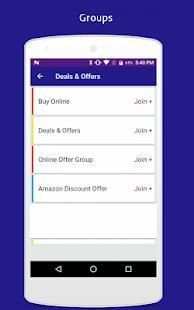 Group links for Whatsapp screenshot 5