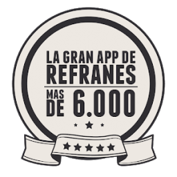 ikon Refranes. La gran app del Dicho y el Refrán.
