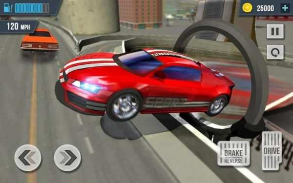 Extreme Car Sports - Racing & Driving Simulator 3D स्क्रीनशॉट 6